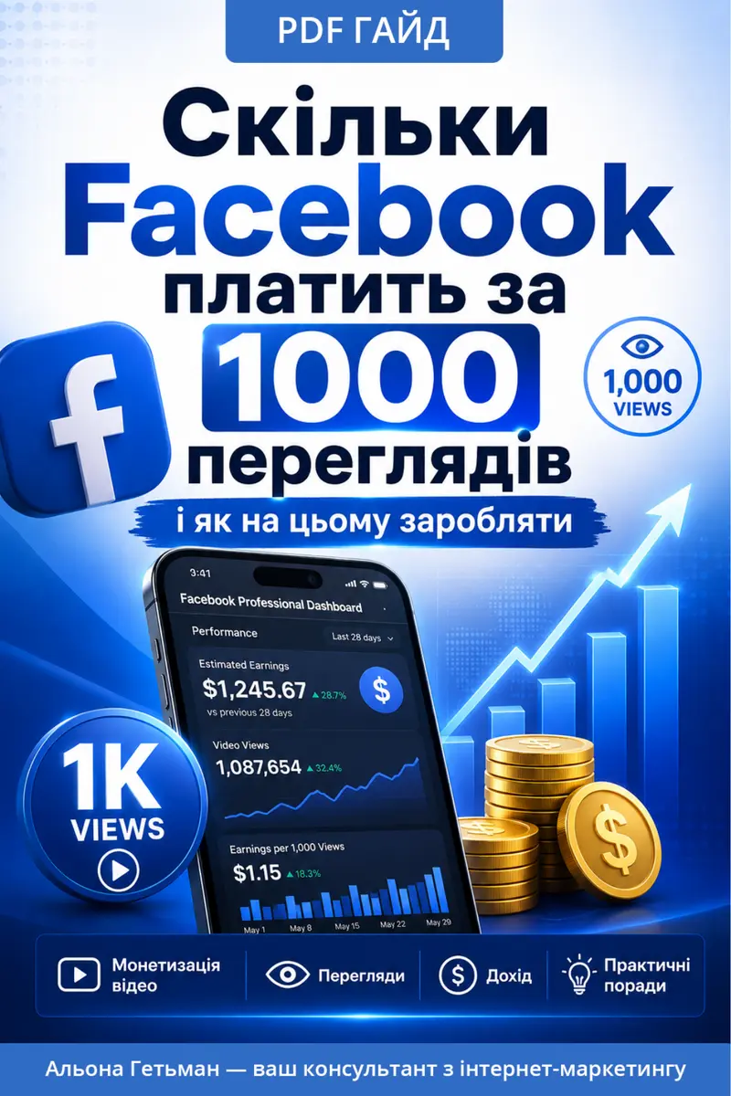 Cover of “How Much Facebook Pays per 1,000 Views — and How to Earn From It”